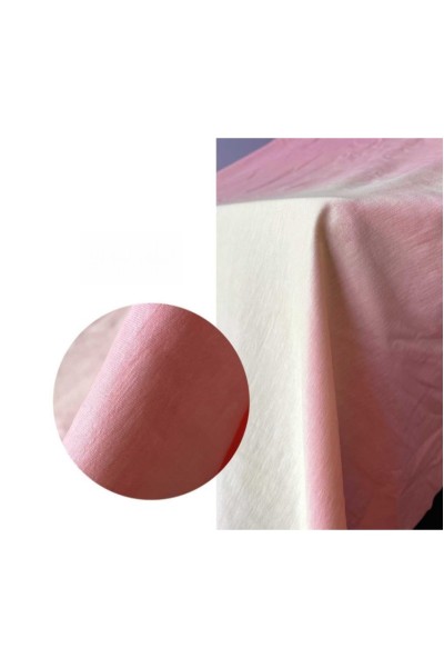 DG-XL Thermochromic Fabric  Temperature-sensitive twill fabric  Clothing fabric with temperature-change effect  Orange to yellow, blue to green, black to red, black to transparent  Density: 190T  Orange changes to yellow (31°C)  Weight: 200 g/m² front view